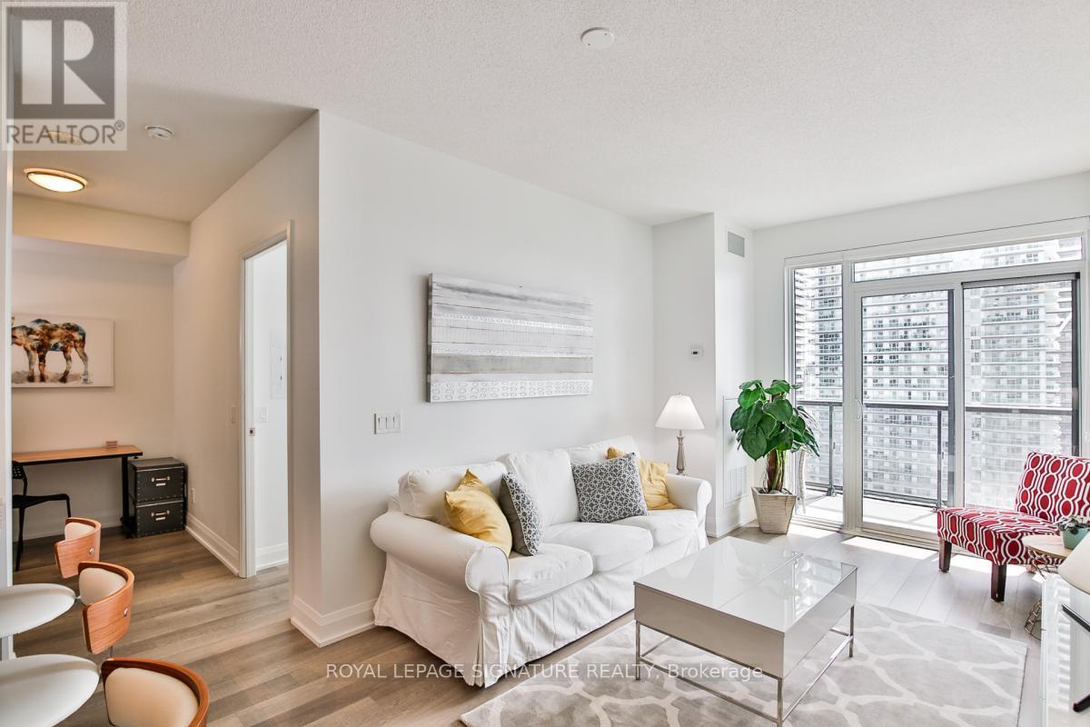 2104 - 56 Annie Craig Drive, Toronto, Ontario  M8V 0C8 - Photo 2 - W12908642