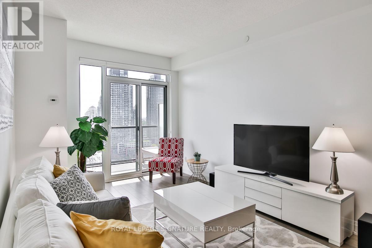 2104 - 56 Annie Craig Drive, Toronto, Ontario  M8V 0C8 - Photo 3 - W12908642