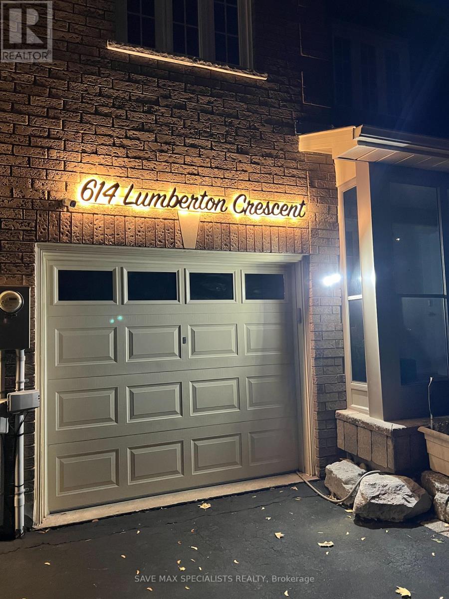 614 Lumberton Crescent, Mississauga, Ontario  L4Z 3Z5 - Photo 45 - W12908784