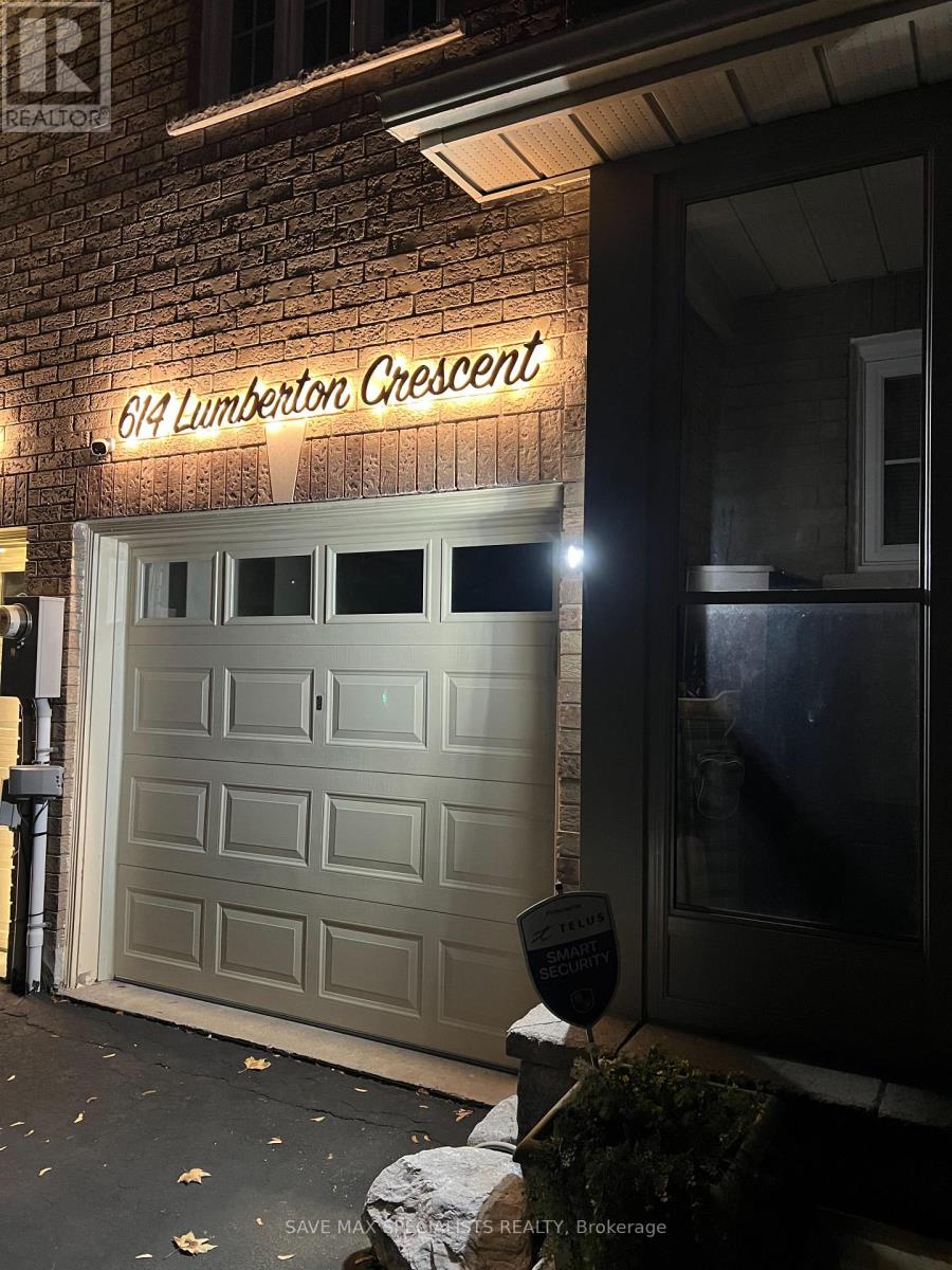 614 Lumberton Crescent, Mississauga, Ontario  L4Z 3Z5 - Photo 46 - W12908784
