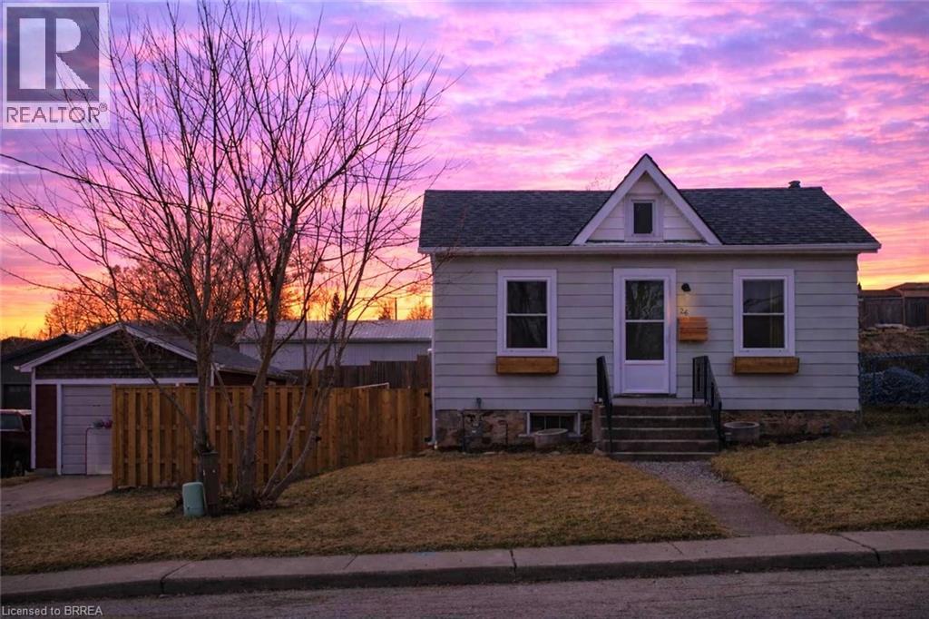 26 Franklin Street, Paris, Ontario  N3L 3B7 - Photo 2 - 40810679