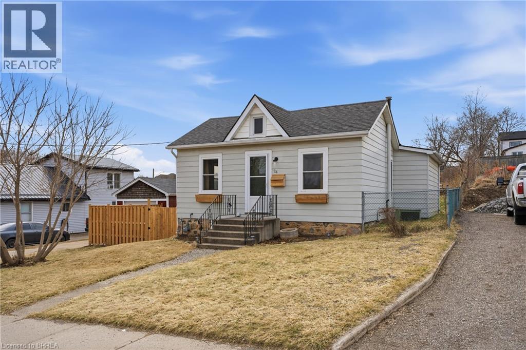 26 Franklin Street, Paris, Ontario  N3L 3B7 - Photo 4 - 40810679