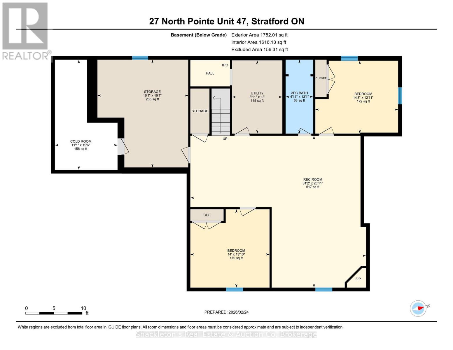 47 North Pointe Drive, Stratford, Ontario  N5A 8C3 - Photo 50 - X12830386