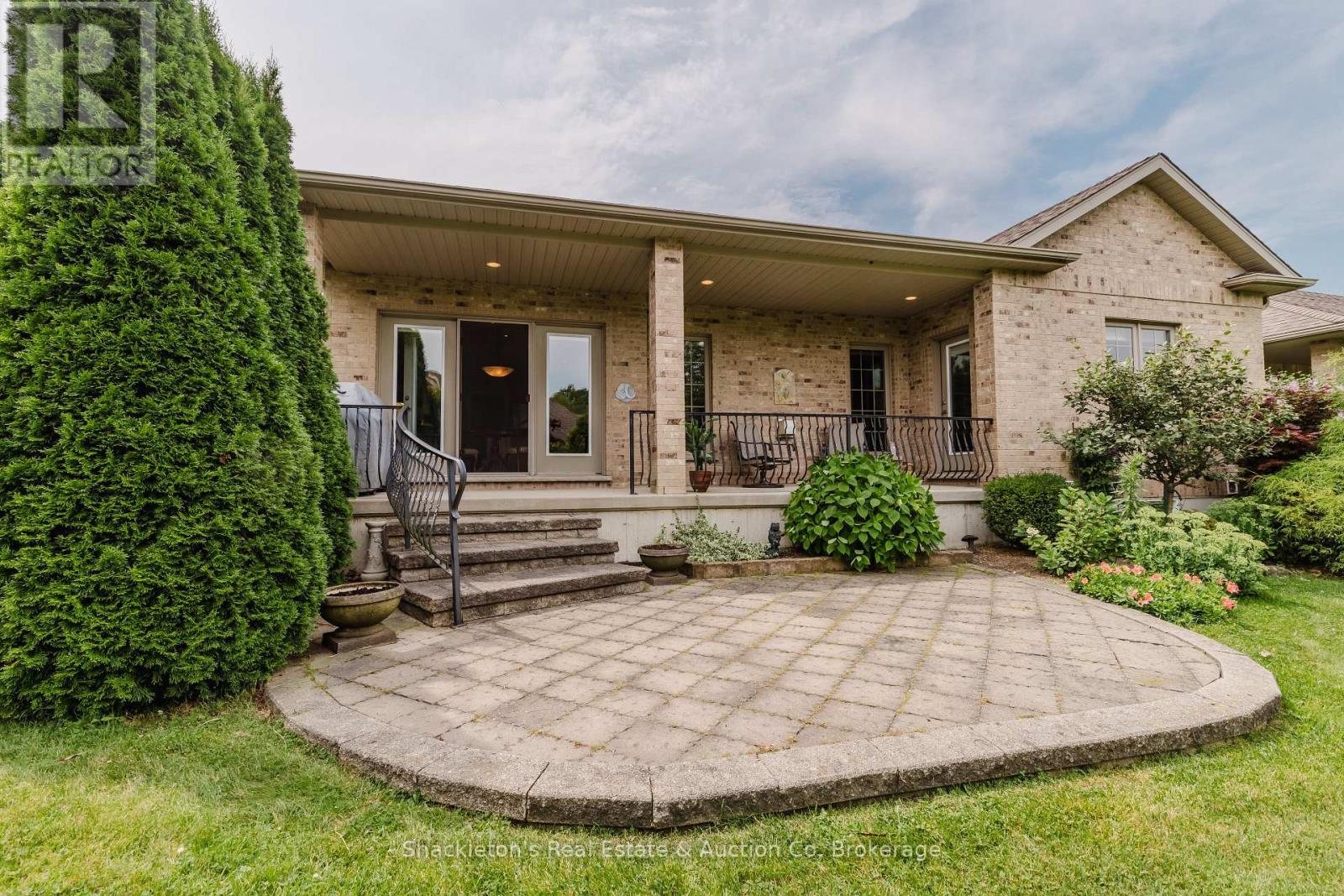 47 North Pointe Drive, Stratford, Ontario  N5A 8C3 - Photo 47 - X12830386