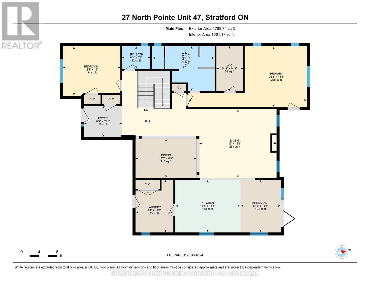 47 North Pointe Drive, Stratford, Ontario  N5A 8C3 - Photo 49 - X12830386