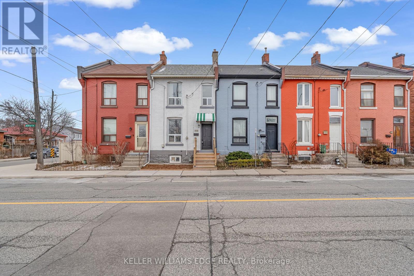 188 BAY STREET N, Hamilton, Ontario