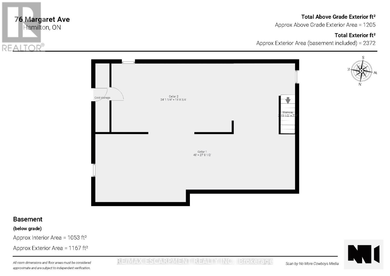 76 Margaret Avenue, Hamilton, Ontario  L8G 3G5 - Photo 24 - X12908590