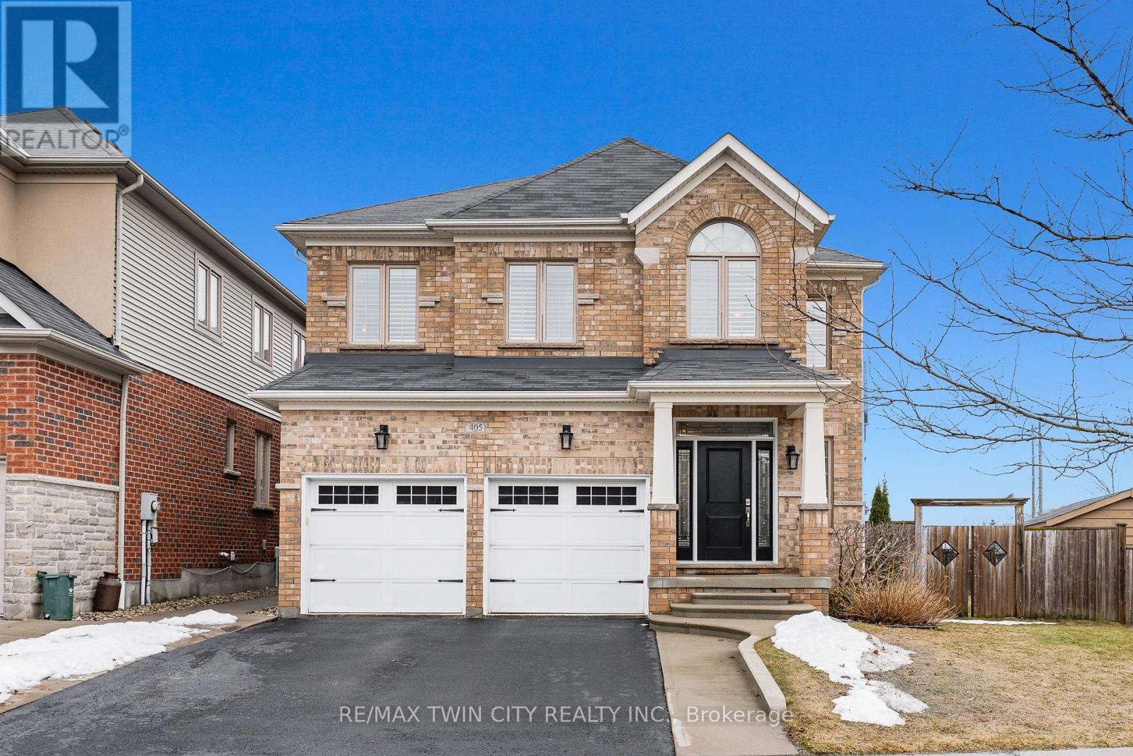 405 Rideau River Street, Waterloo, Ontario  N2V 2Y3 - Photo 2 - X12908740