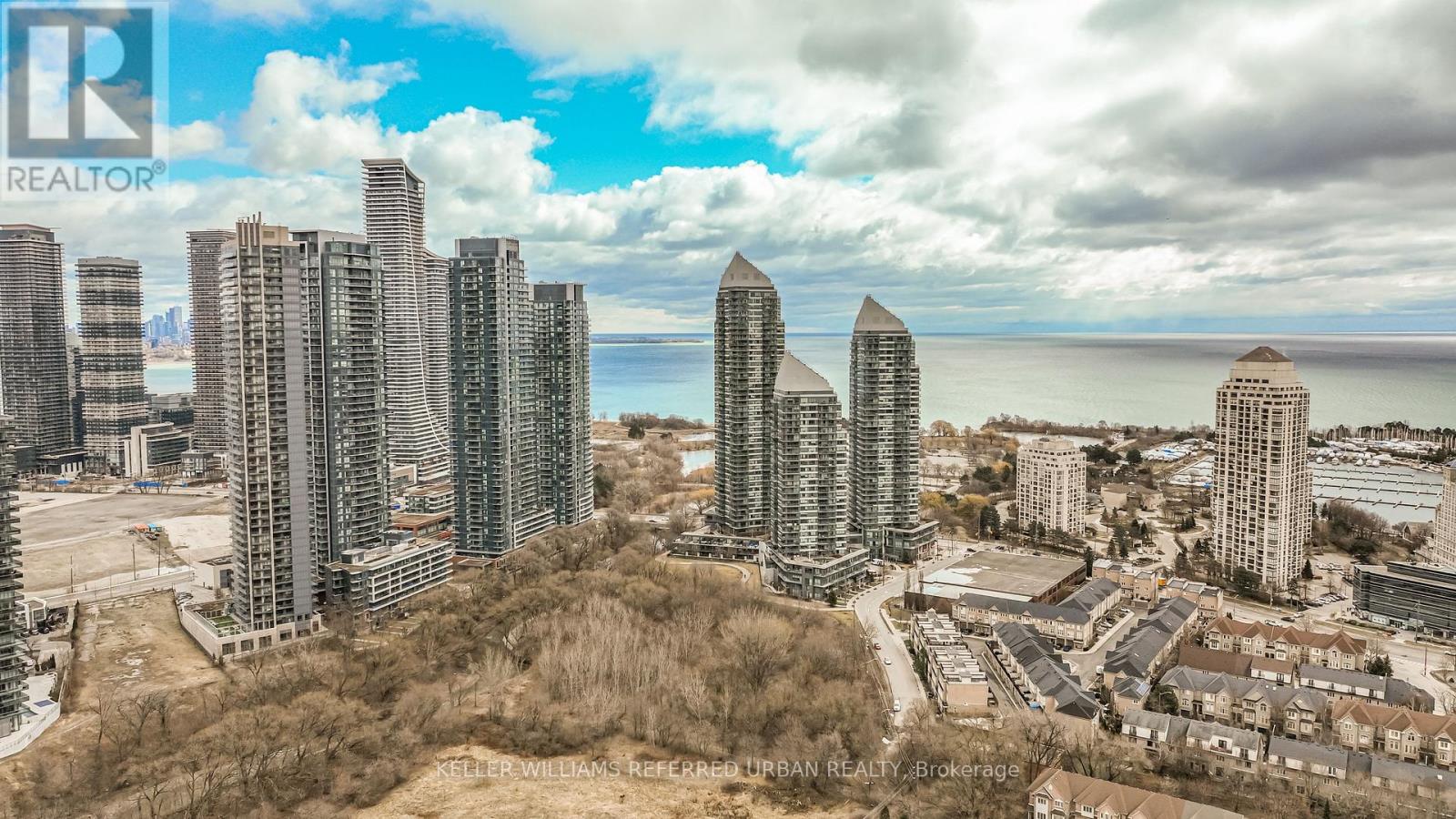 1002 - 15 Legion Road, Toronto, Ontario  M8V 0A9 - Photo 3 - W12908392