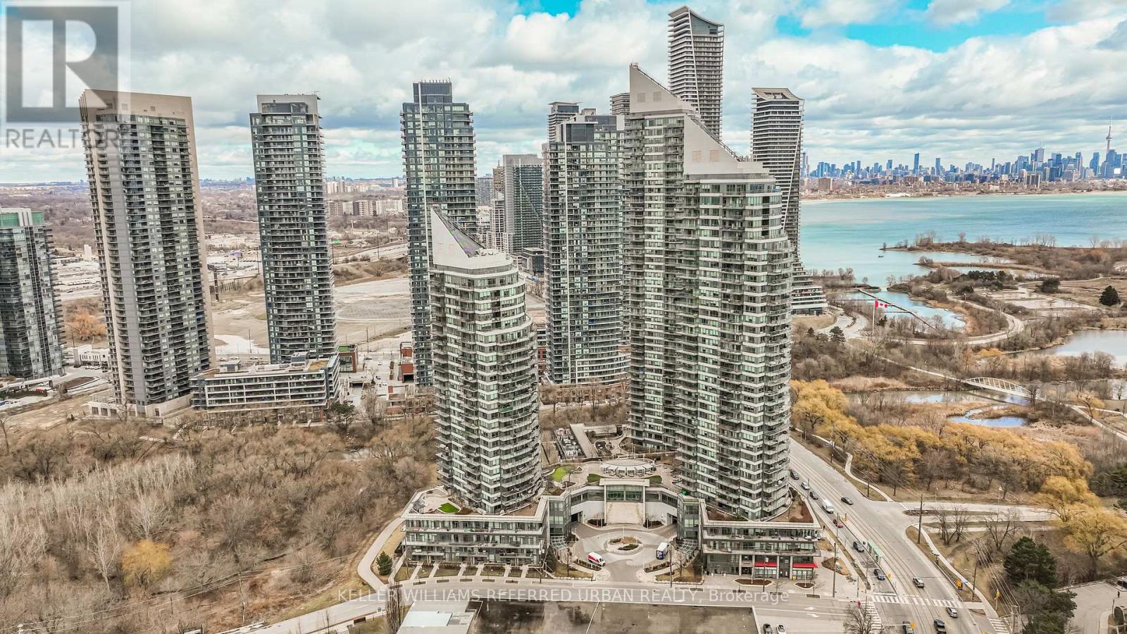 1002 - 15 Legion Road, Toronto, Ontario  M8V 0A9 - Photo 2 - W12908392