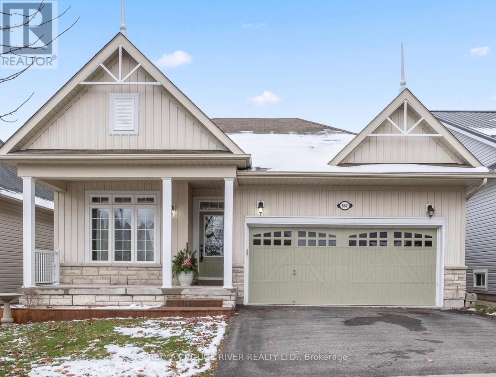 657 PRINCE OF WALES DRIVE, Cobourg, Ontario