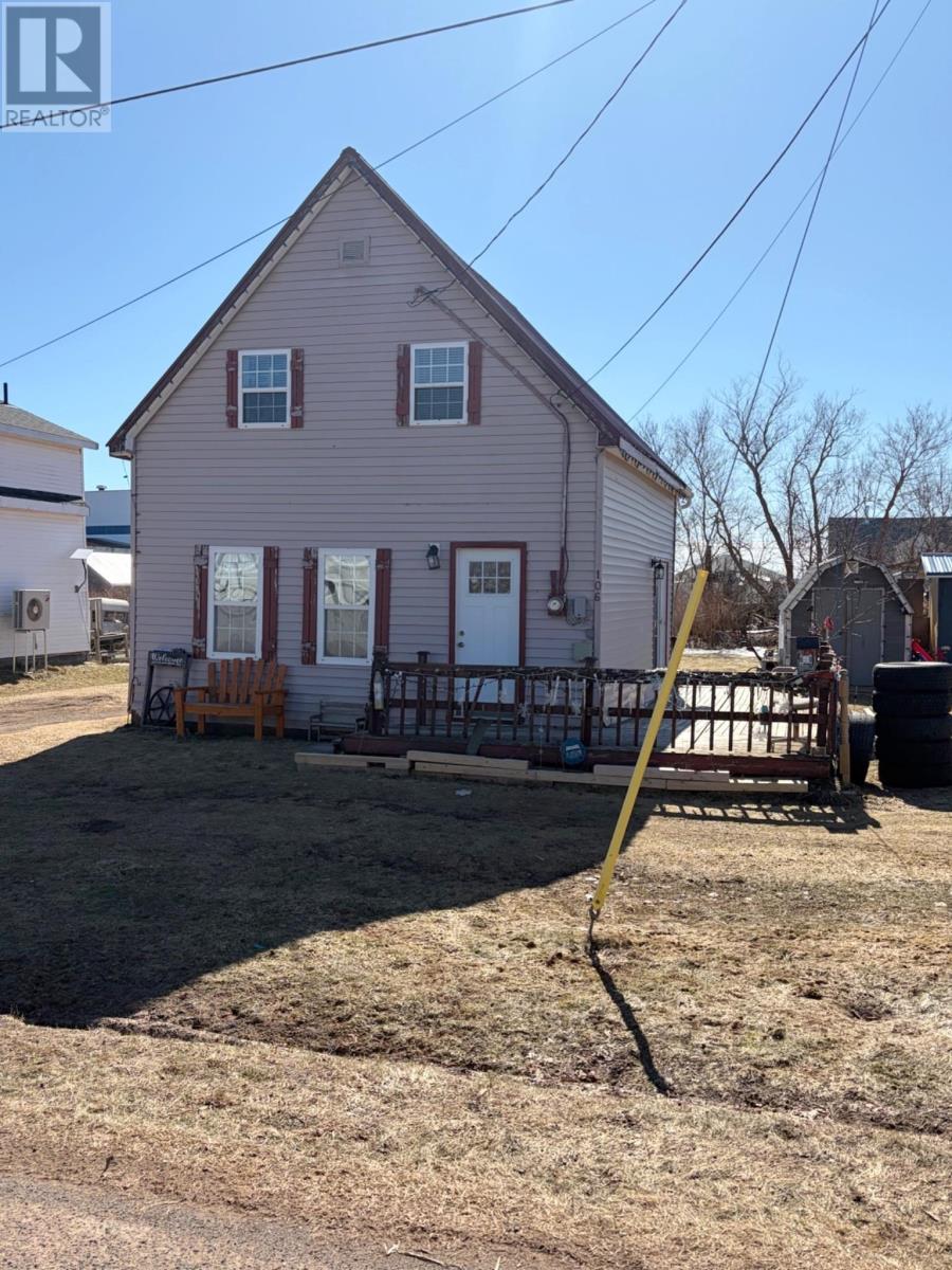 106 Richmond Street, Georgetown, Prince Edward Island  C0A 1L0 - Photo 2 - 202605172