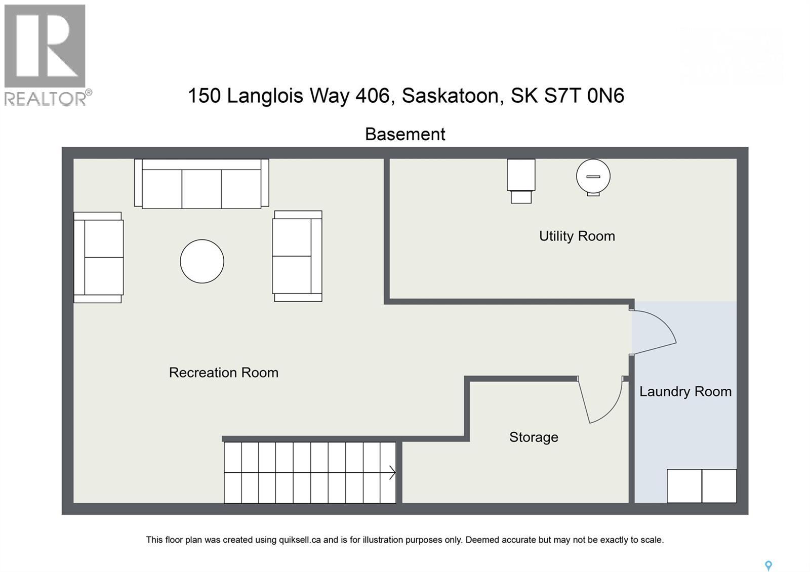 406 150 Langlois Way, Saskatoon, Saskatchewan  S7T 0L4 - Photo 36 - SK030938