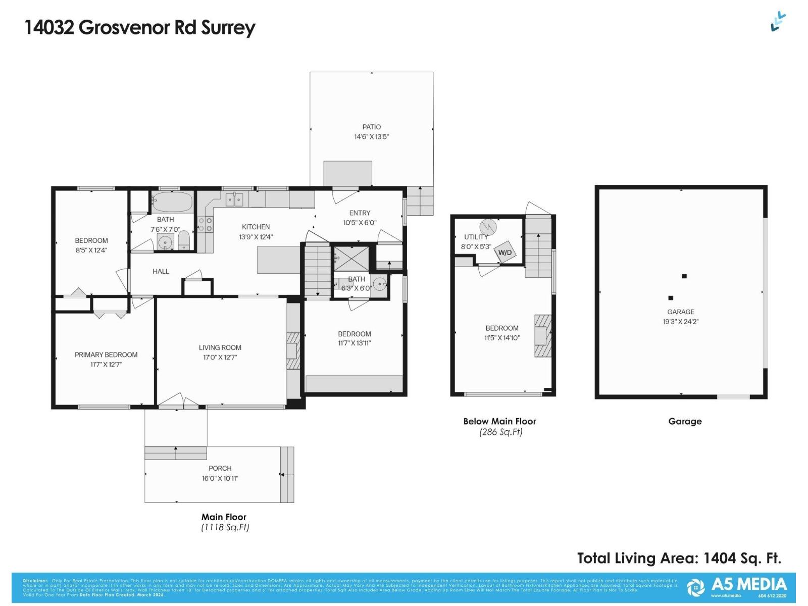 14032 Grosvenor Road, Surrey, British Columbia  V3R 5G5 - Photo 40 - R3101006