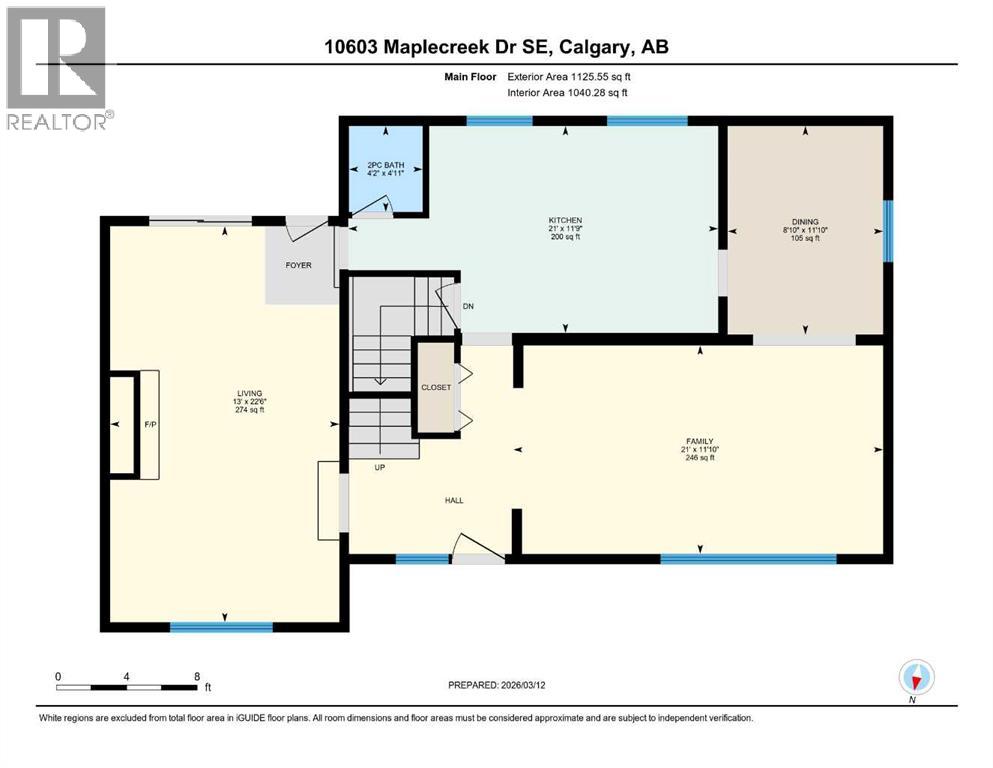 10603 Maplecreek Drive SE, Calgary, Alberta  T2J 1V2 - Photo 46 - A2292947