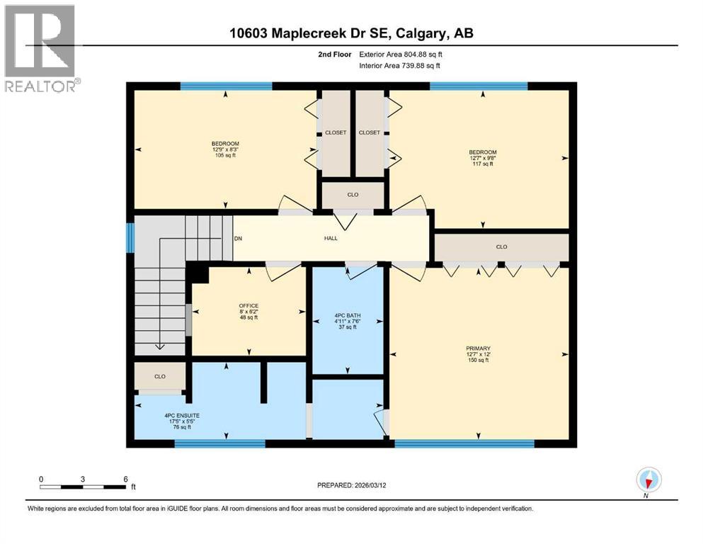 10603 Maplecreek Drive SE, Calgary, Alberta  T2J 1V2 - Photo 47 - A2292947