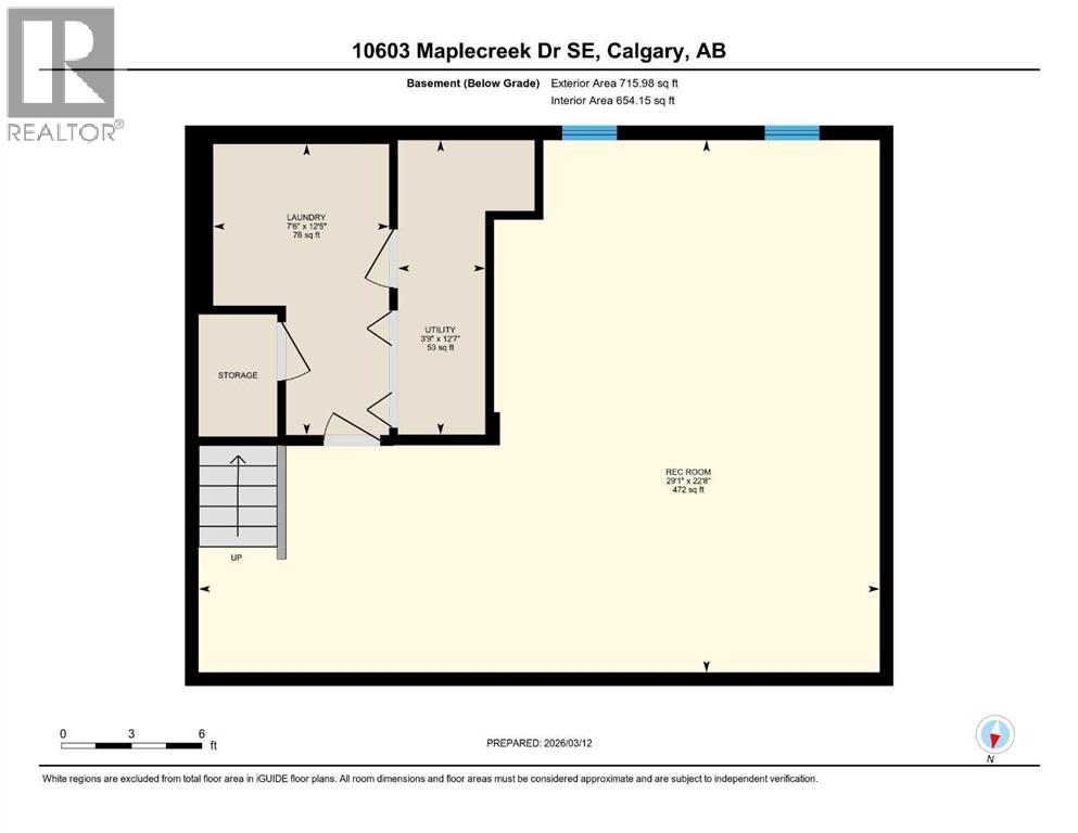 10603 Maplecreek Drive SE, Calgary, Alberta  T2J 1V2 - Photo 48 - A2292947