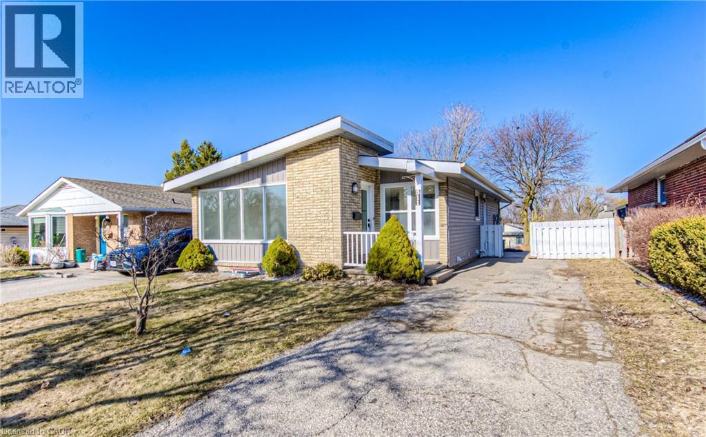 511 Strasburg Road Unit# 1, Kitchener, Ontario  N2E 1P1 - Photo 27 - 40809068