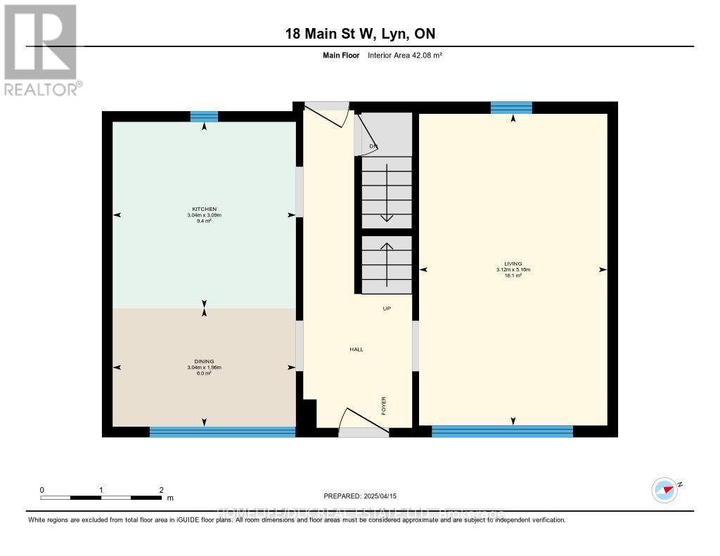 18 Main Street W, Elizabethtown-Kitley, Ontario  K0E 1M0 - Photo 22 - X12908906