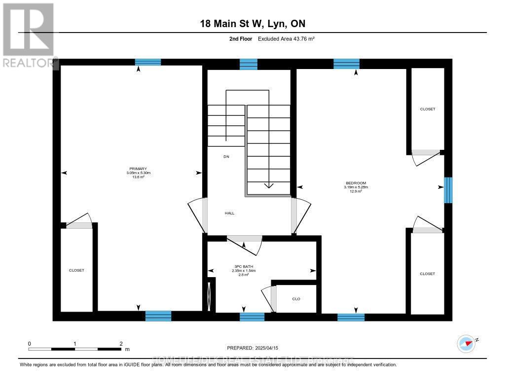18 Main Street W, Elizabethtown-Kitley, Ontario  K0E 1M0 - Photo 23 - X12908906