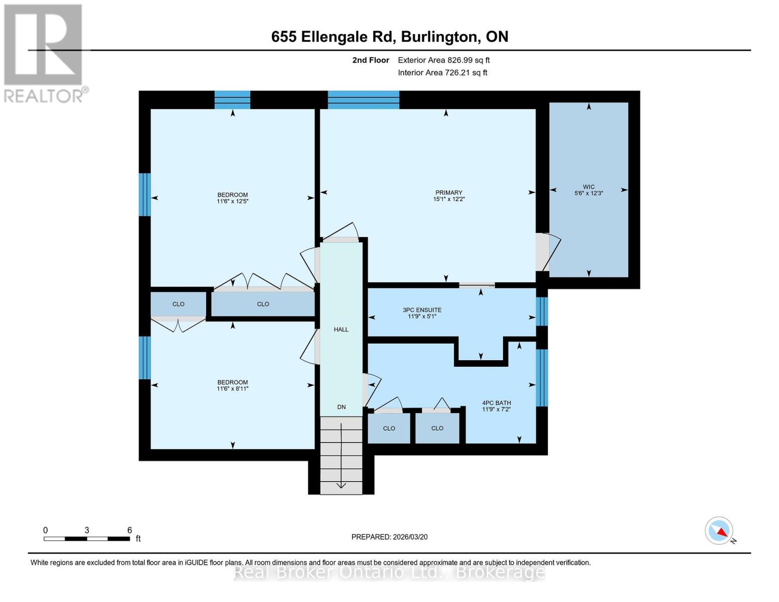 655 Ellengale Road, Burlington, Ontario  L7T 3N9 - Photo 48 - W12908878