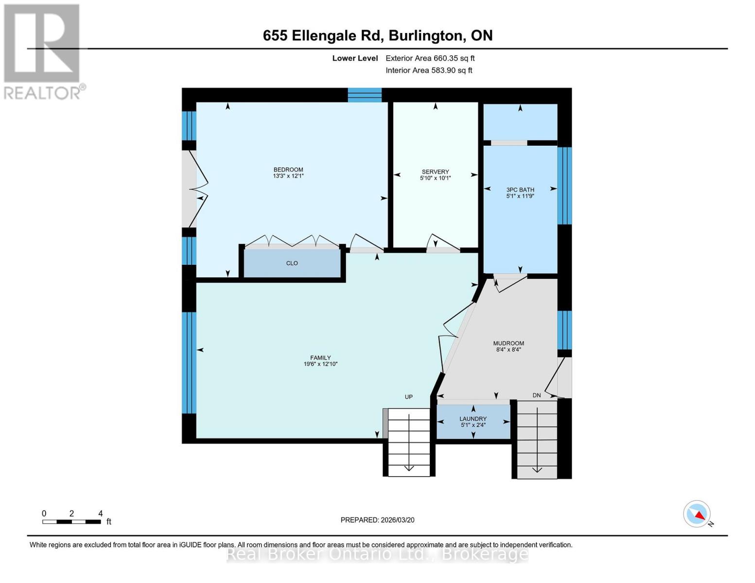 655 Ellengale Road, Burlington, Ontario  L7T 3N9 - Photo 49 - W12908878