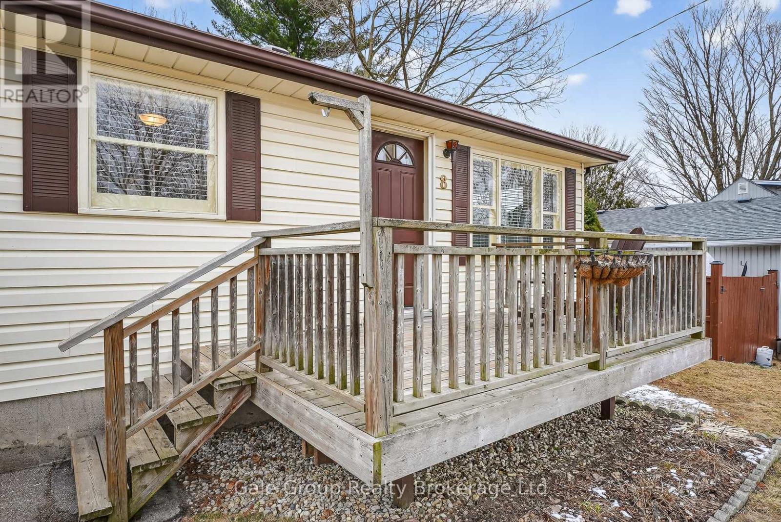 8 William Street, South-West Oxford, Ontario  N4S 7V6 - Photo 5 - X12908982