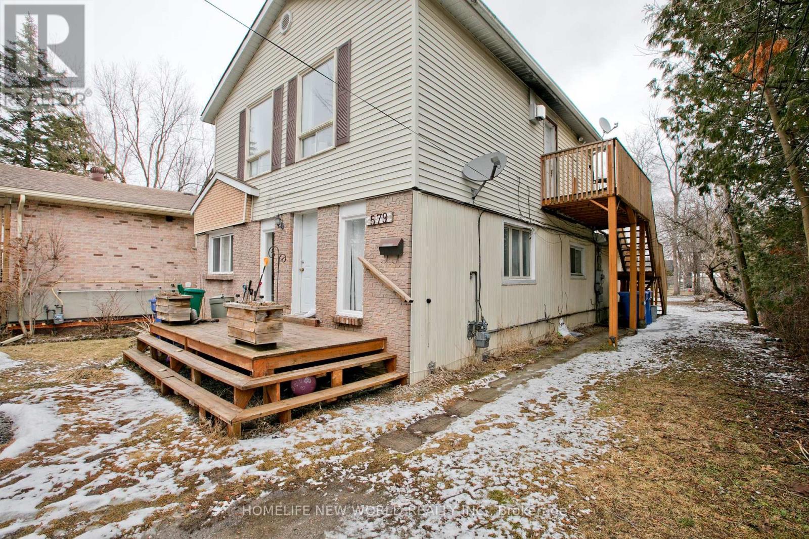 579 Lake Drive S, Georgina (Keswick South), Ontario  L4P 1T2 - Photo 2 - N12908354