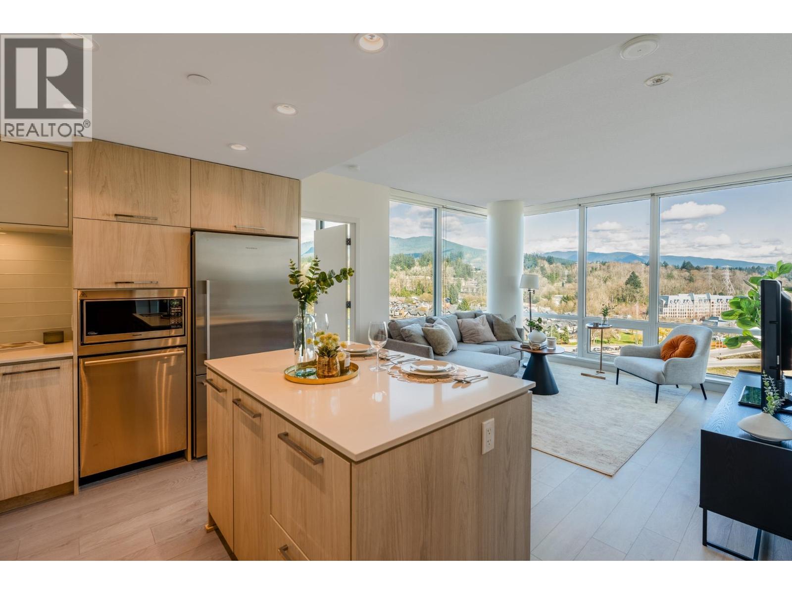 1402 680 Seylynn Crescent, North Vancouver, British Columbia  V7J 0B5 - Photo 8 - R3101751