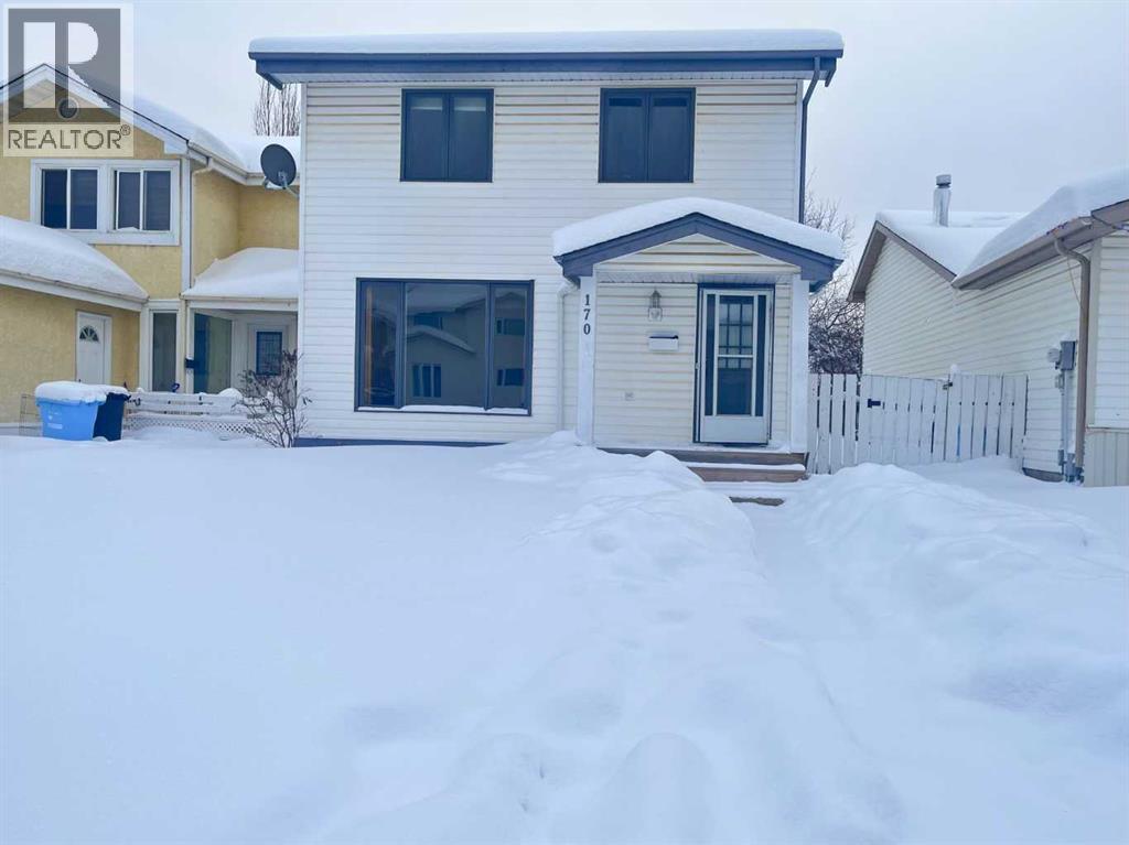 170 Windsor Drive, Fort McMurray, Alberta