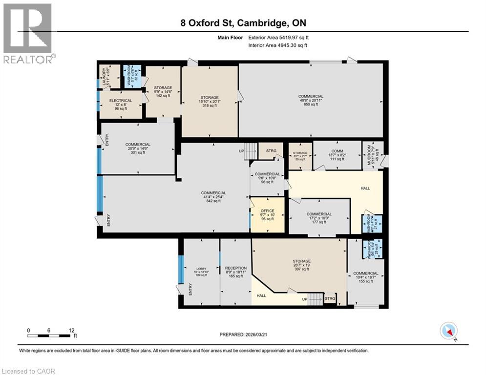 8 & 12 Oxford Street, Cambridge, Ontario  N1R 1M2 - Photo 32 - 40751674