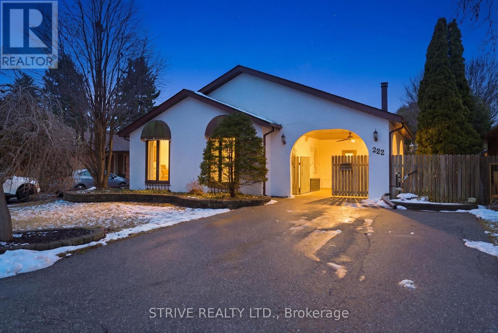 222 ATHABASCA STREET, Oshawa, Ontario