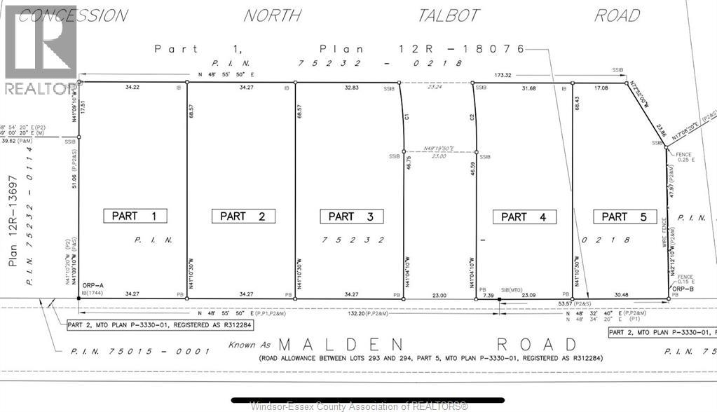 MLS# 26005949: 5875 Malden Road, Tecumseh, Canada