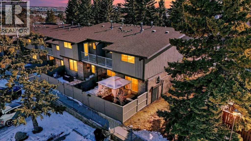 17, 1055 72 Avenue NW, Calgary, Alberta  T2K 5S4 - Photo 37 - A2291531