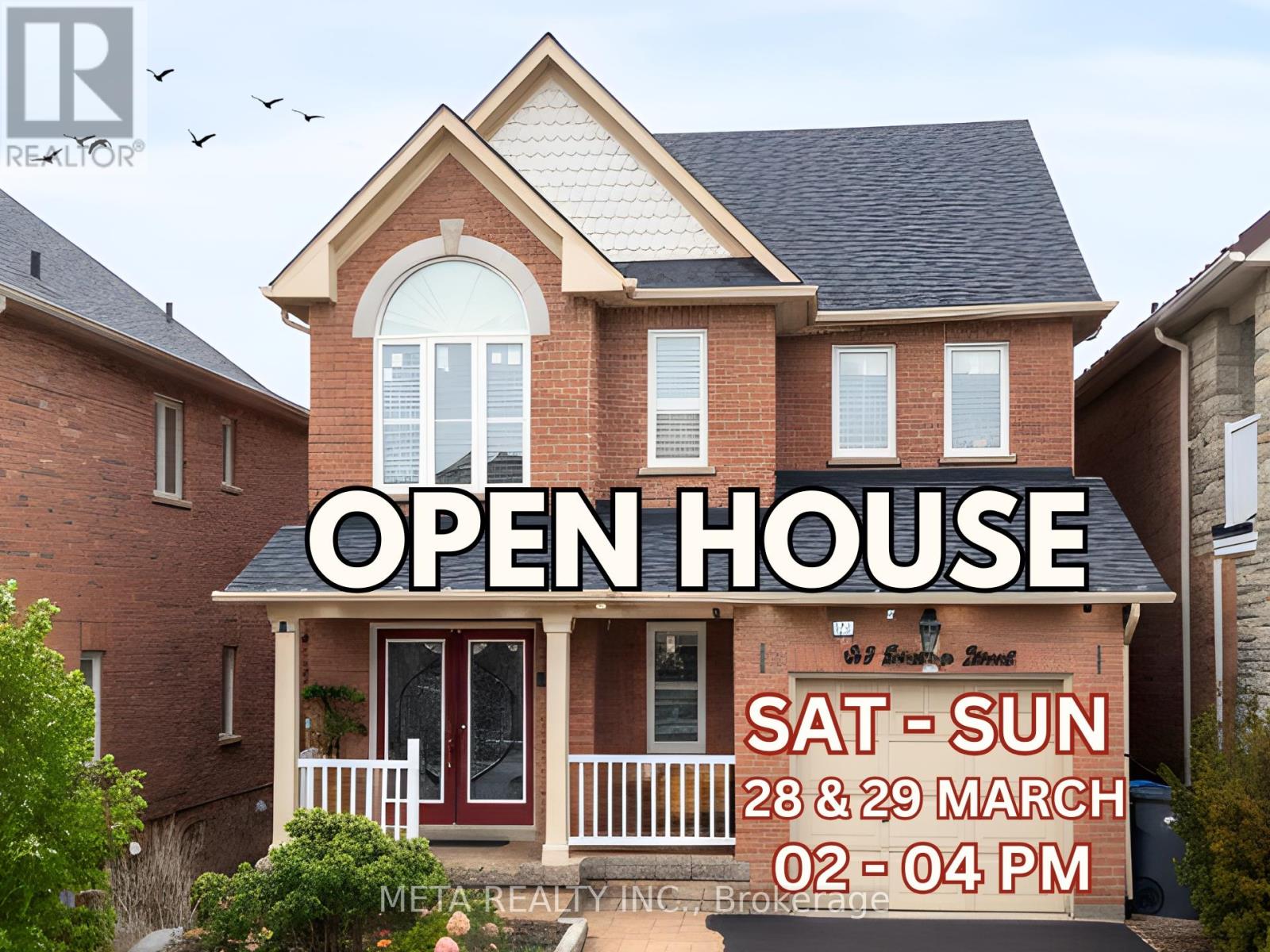 30 Krakow Street, Brampton (Bram West), Ontario  L6Y 0K7 - Photo 1 - W12906932