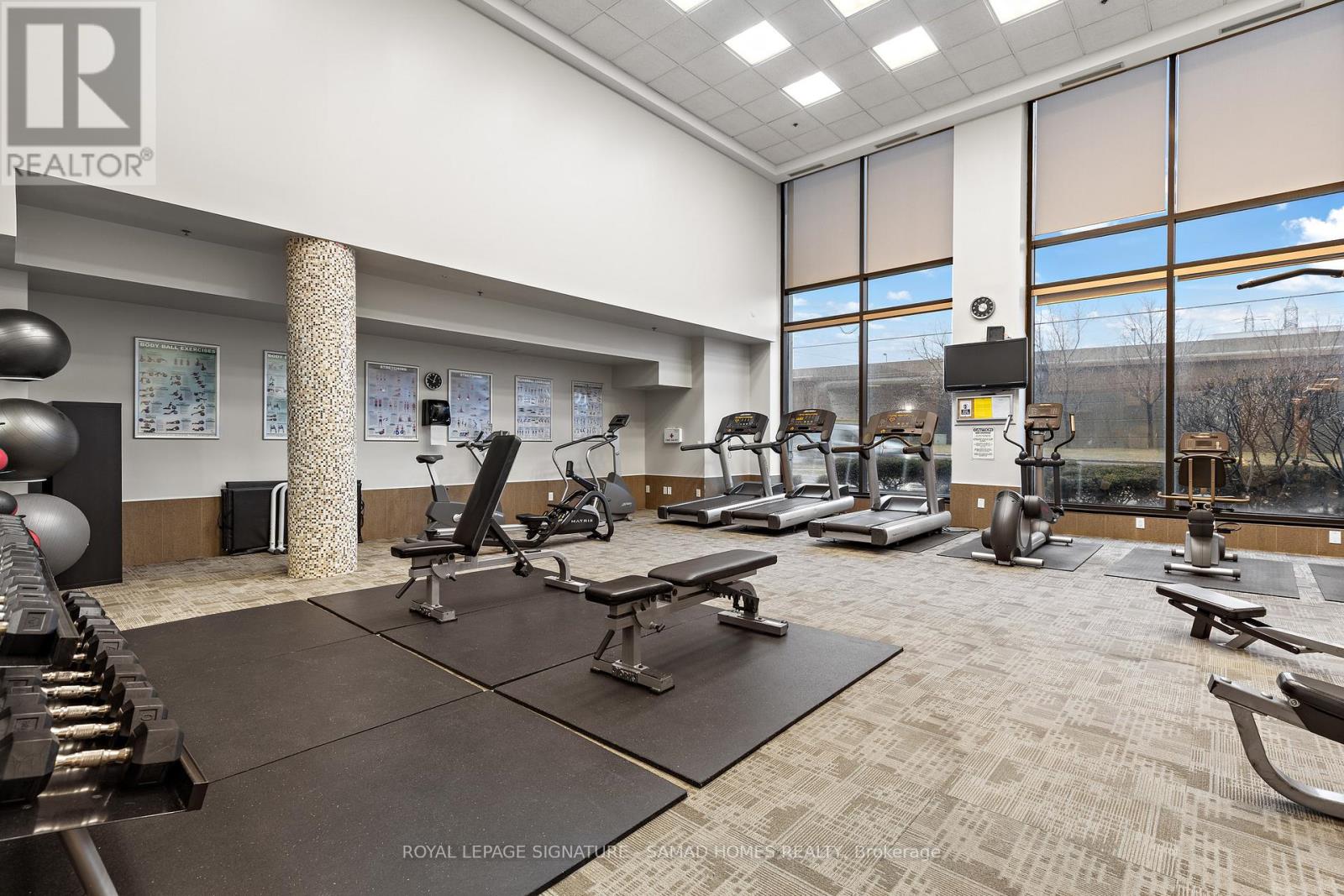 1004 - 2087 Lake Shore Boulevard W, Toronto, Ontario  M8V 4G3 - Photo 23 - W12908824