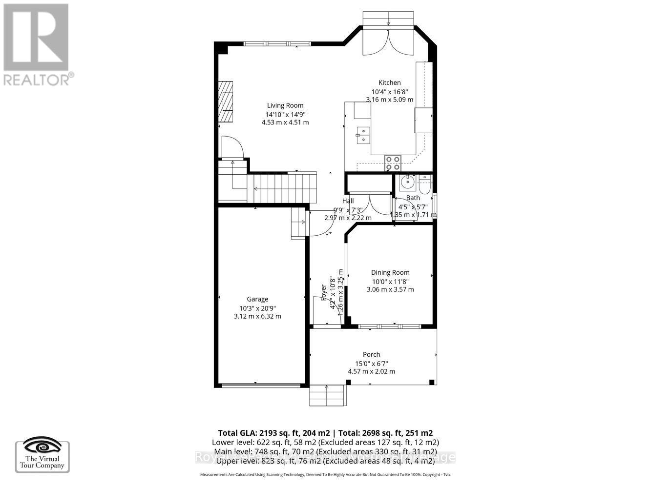 3 Clark Street, Collingwood, Ontario  L9Y 0J1 - Photo 45 - S12908930