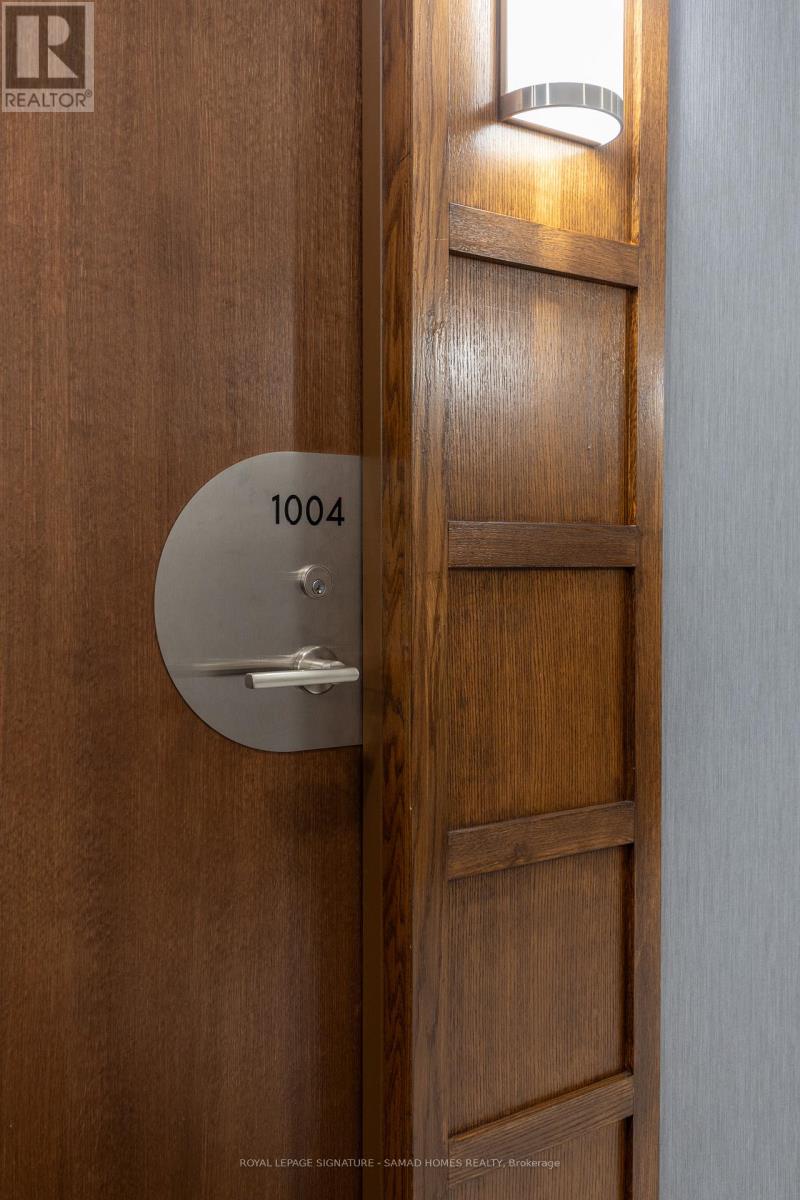 1004 - 2087 Lake Shore Boulevard W, Toronto, Ontario  M8V 4G3 - Photo 2 - W12908824