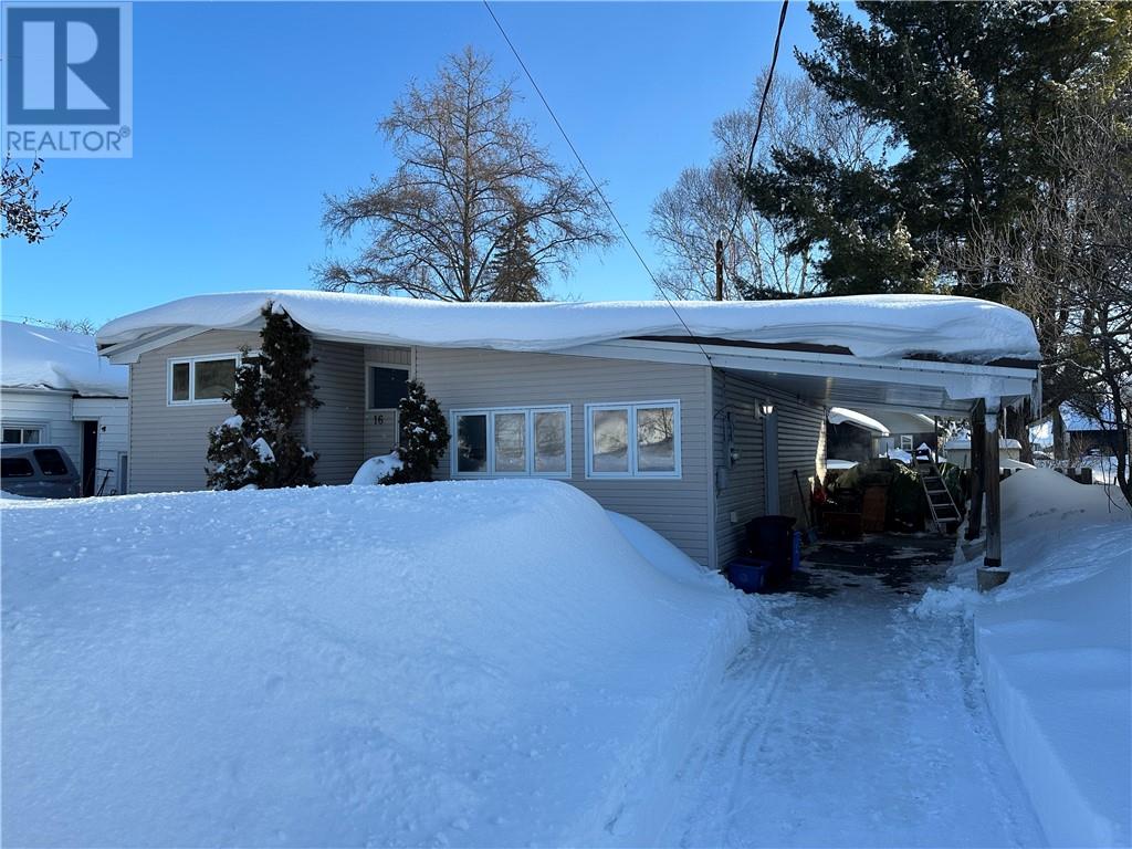 16 Norman Avenue, Capreol, Ontario  P0M 1H0 - Photo 1 - 2126875