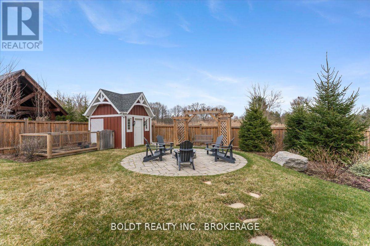 1107 Balfour Street, Pelham, Ontario  L0S 1C0 - Photo 35 - X12777836