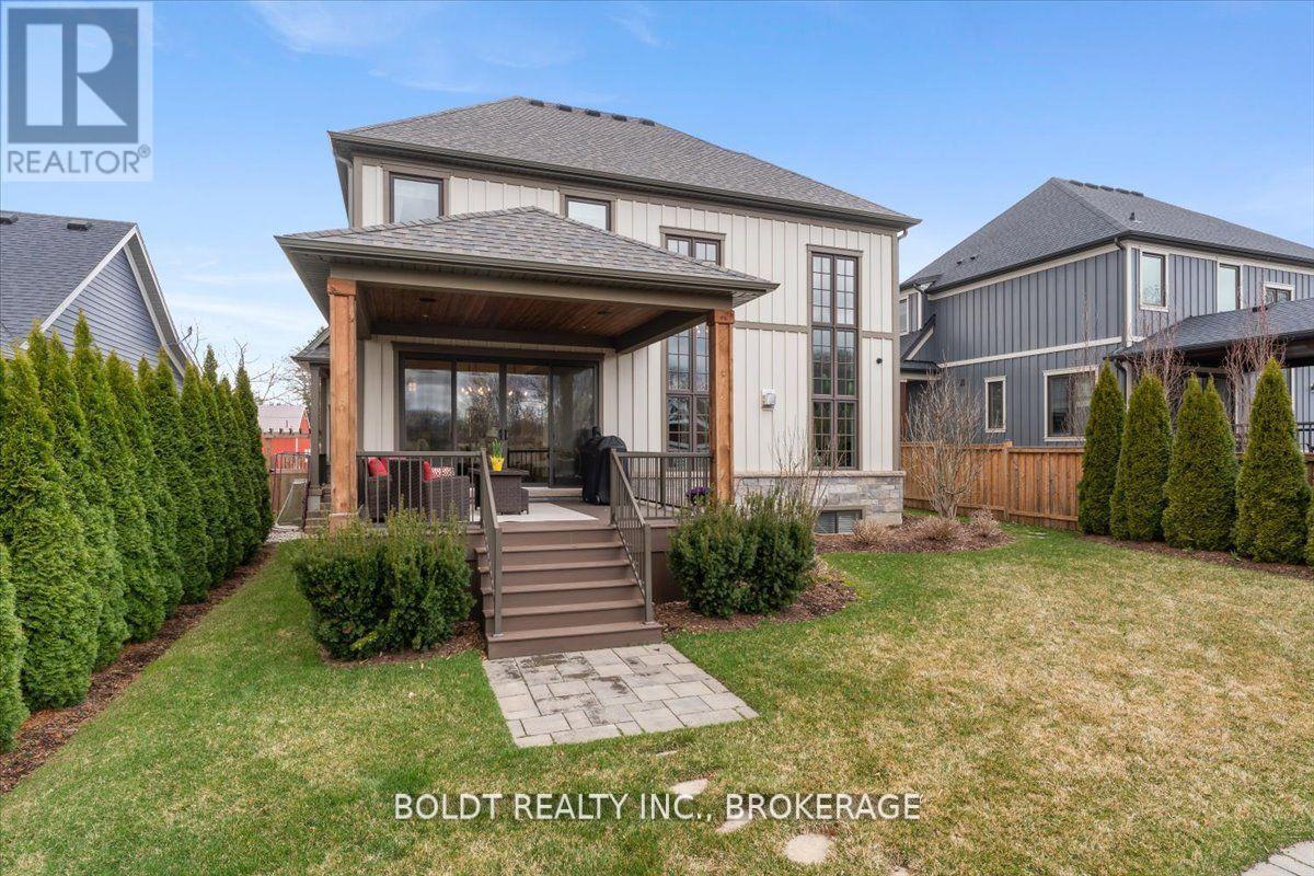 1107 Balfour Street, Pelham, Ontario  L0S 1C0 - Photo 38 - X12777836