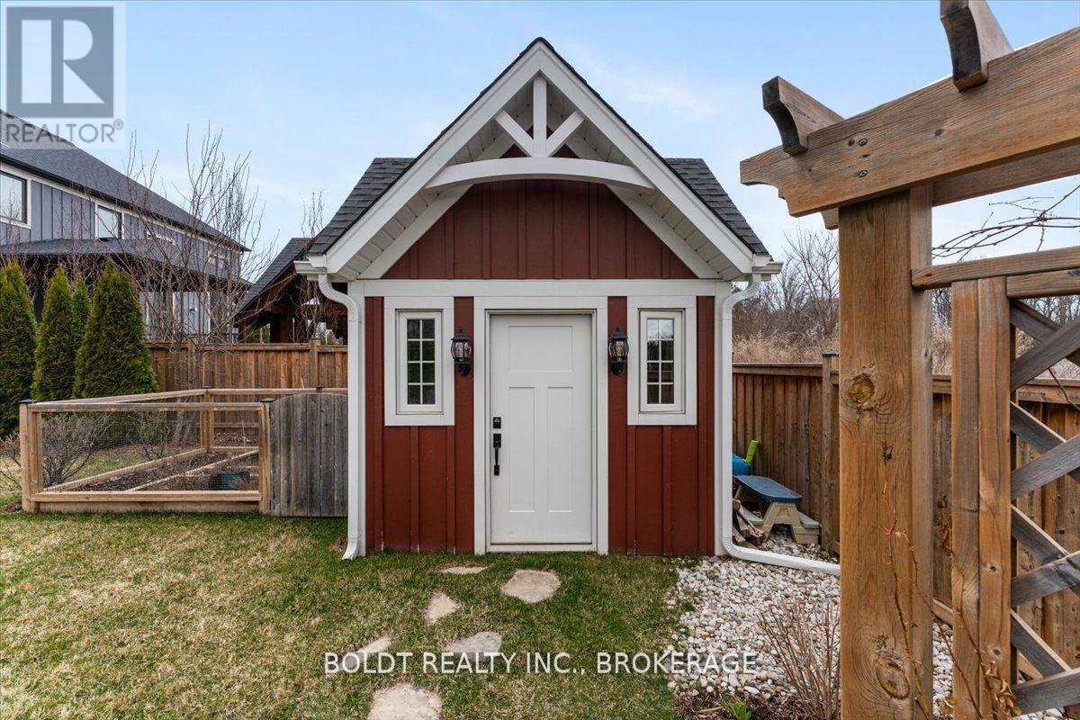 1107 Balfour Street, Pelham, Ontario  L0S 1C0 - Photo 37 - X12777836