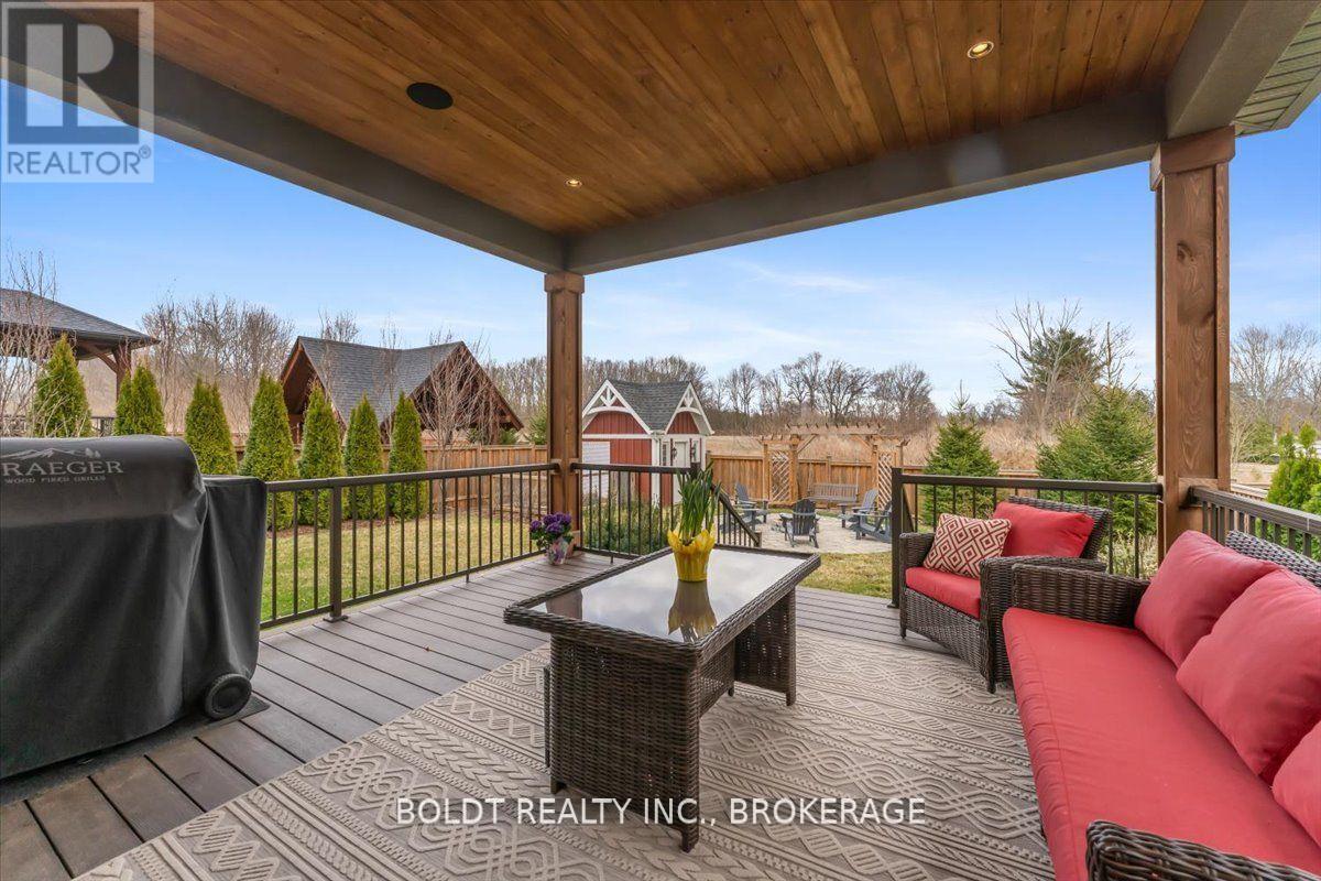 1107 Balfour Street, Pelham, Ontario  L0S 1C0 - Photo 34 - X12777836