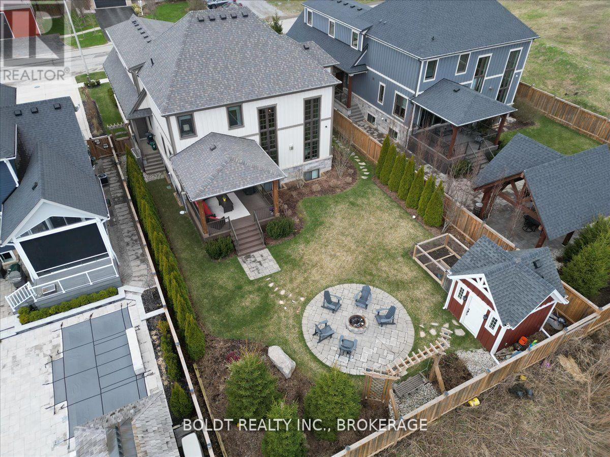 1107 Balfour Street, Pelham, Ontario  L0S 1C0 - Photo 42 - X12777836