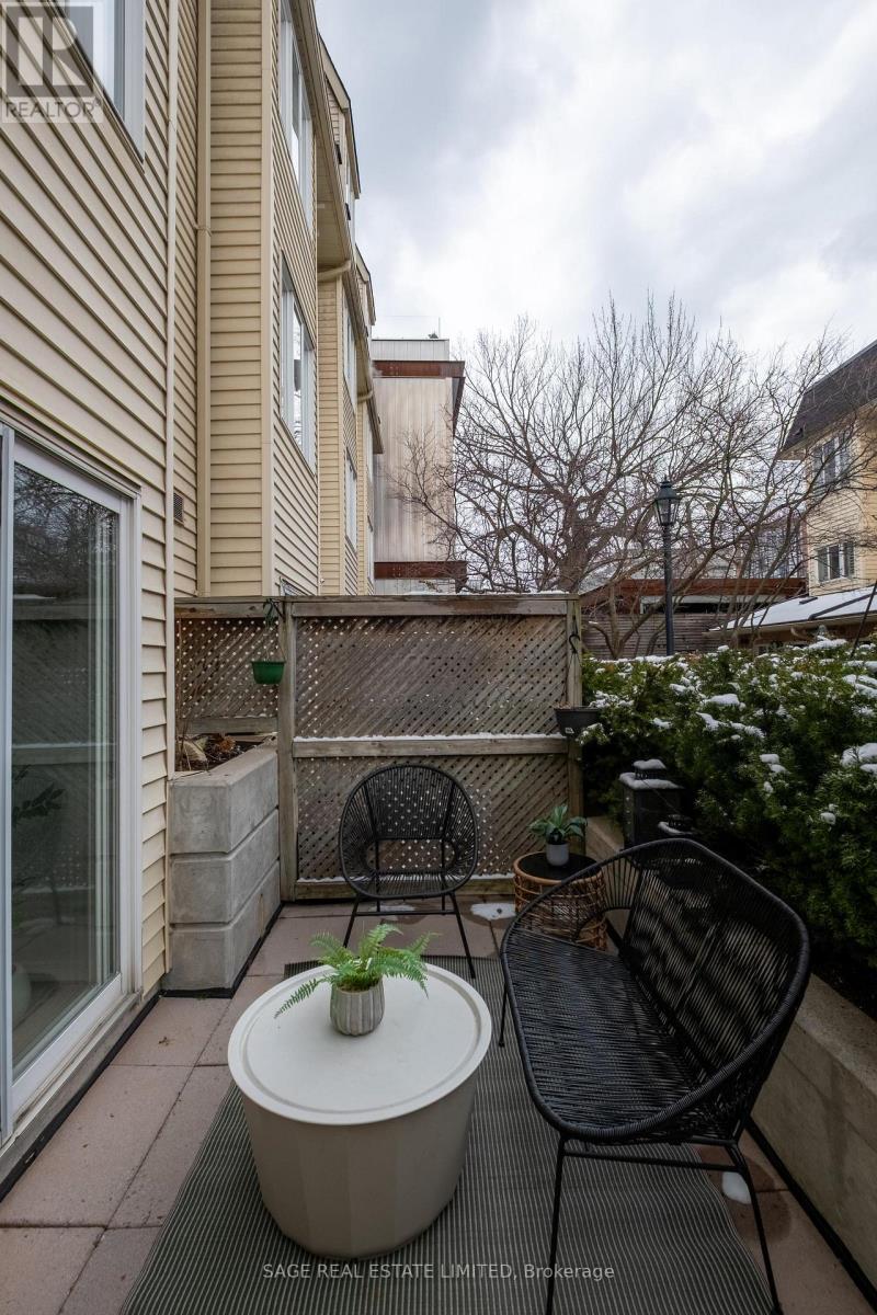 119 - 208 Niagara Street, Toronto, Ontario  M6J 3W5 - Photo 39 - C12908896