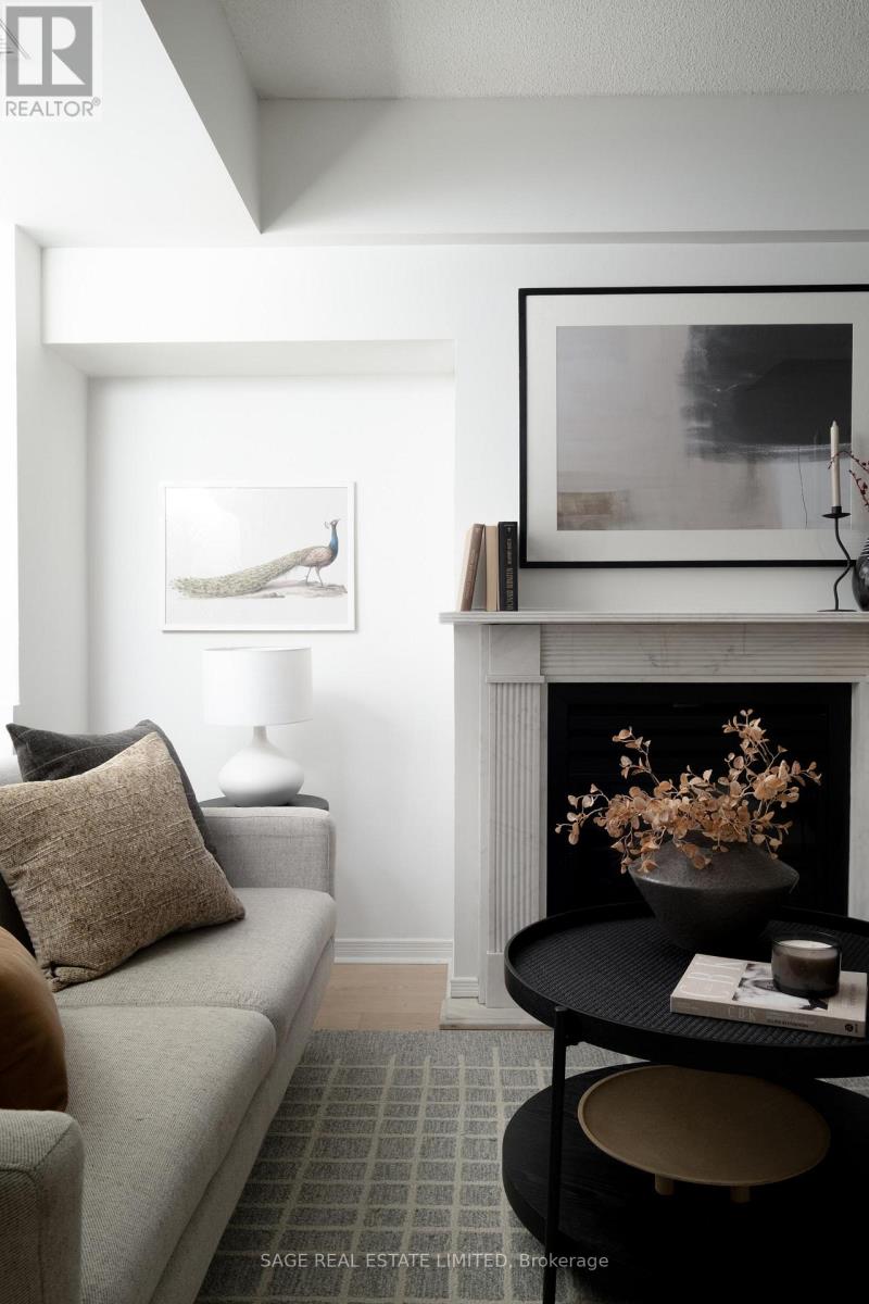 119 - 208 Niagara Street, Toronto, Ontario  M6J 3W5 - Photo 5 - C12908896