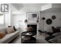 119 - 208 NIAGARA STREET, Toronto, Ontario