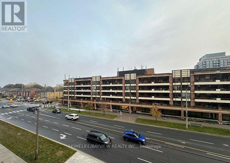 338 - 500 Wilson Avenue, Toronto, Ontario  M3H 0E5 - Photo 9 - C12908898