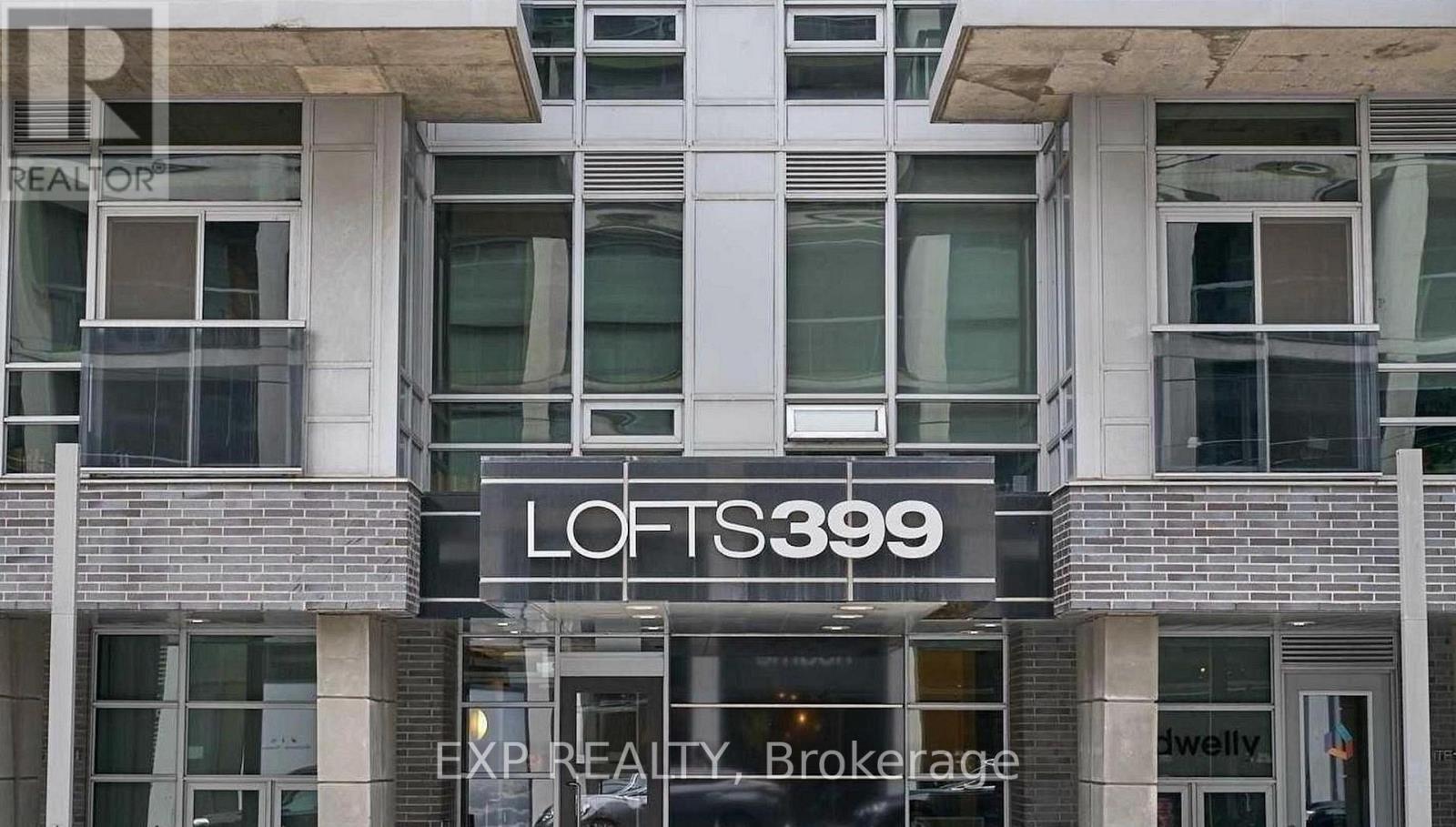 418 - 399 ADELAIDE STREET, Toronto, Ontario