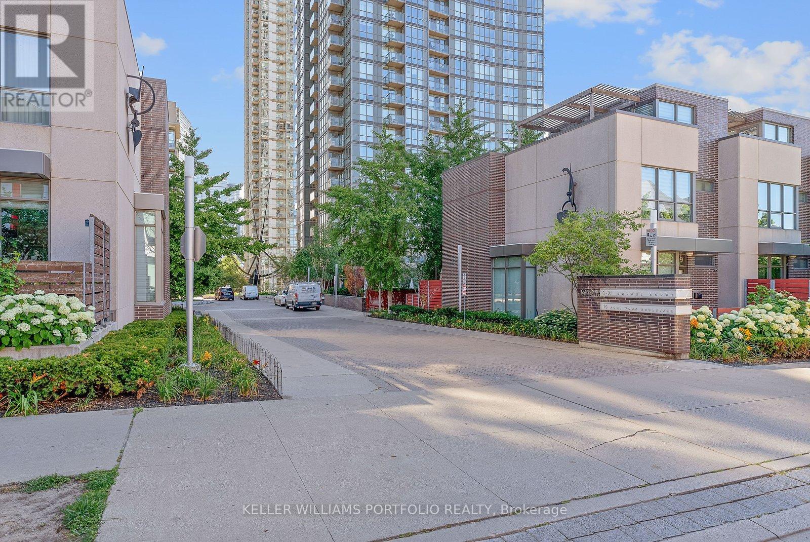3711 - 11 Brunel Court, Toronto (Waterfront Communities), Ontario  M5V 3Y3 - Photo 38 - C12908970
